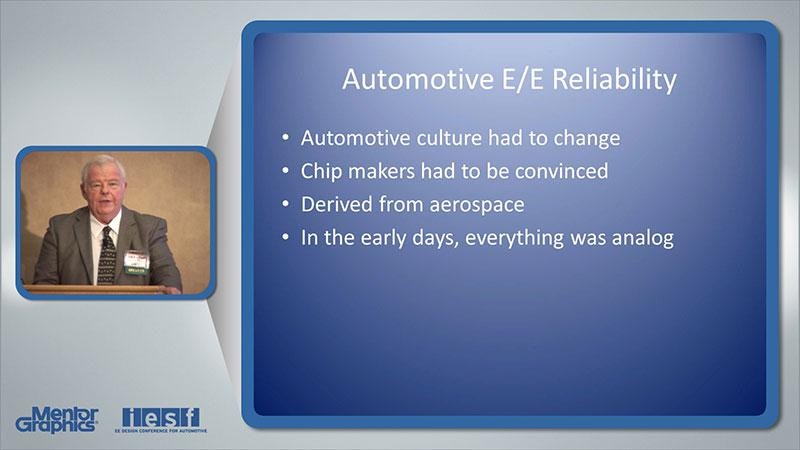 Auto E/E Reliability Strategies to Keep Pace in Feature-Rich World