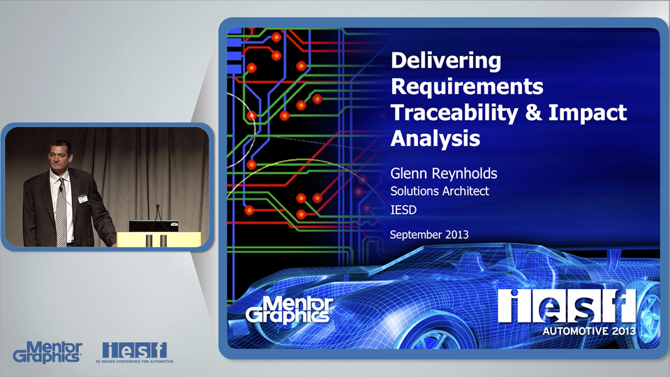 Delivering Requirements Traceability & Impact Analysis