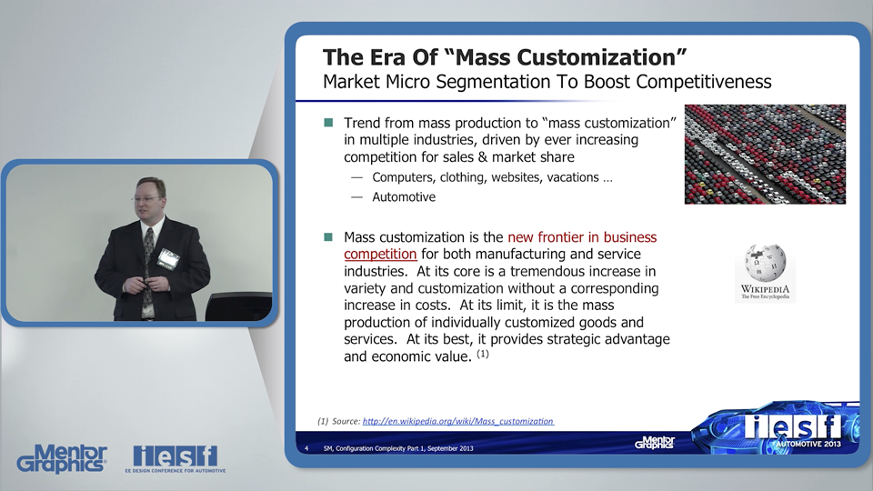 Save Us from Electrical Configuration Complexity: Part One