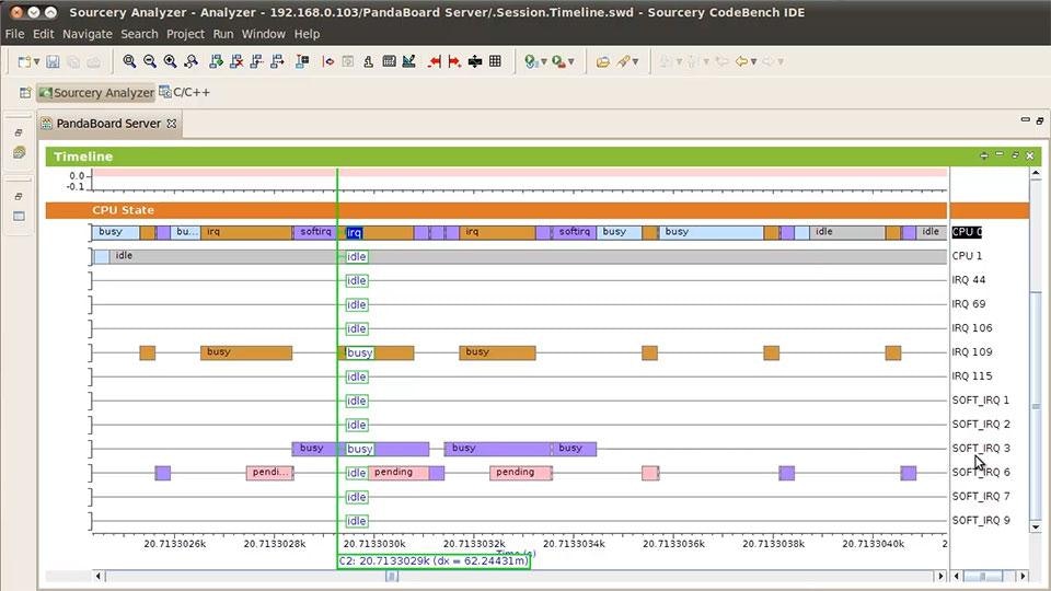 Sourcery Analyzer - CPU State Analysis Agent
