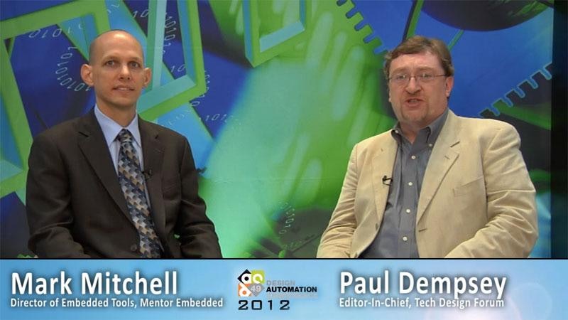 Mark Mitchell at DAC 2012
