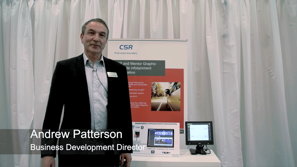 Infotainment Connectivity Solutions