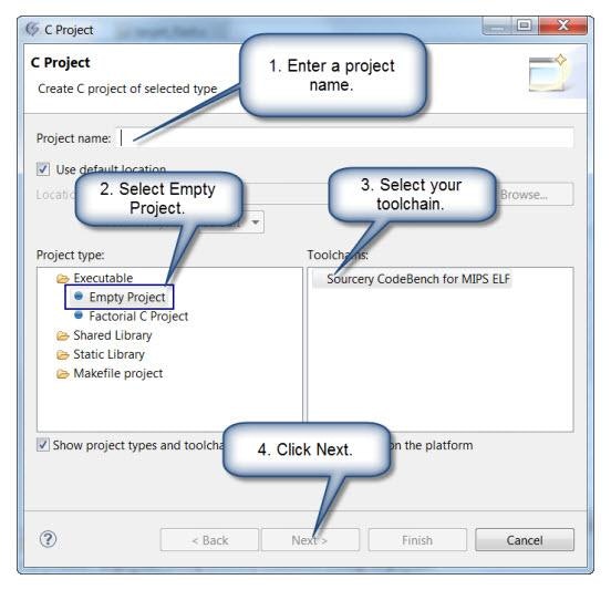How-to: Using Sourcery Probe to Program Flash Devices