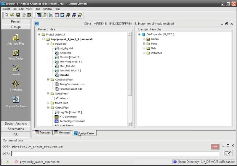 An Integrated Design Flow for FPGA/PCB Co-Design