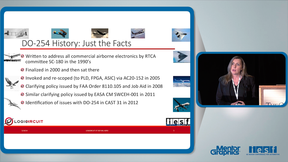 DO-254 Evolution: Topics of Interest and Concern