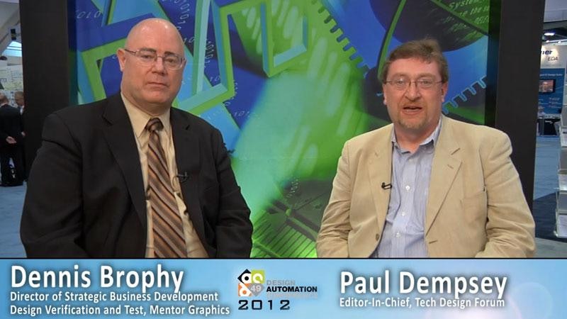Dennis Brophy at DAC 2012