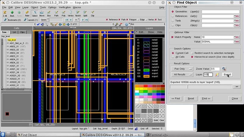 Plotting DEF power, ground & nets for visualization & analysis