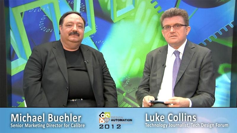 Michael Buehler at DAC 2012
