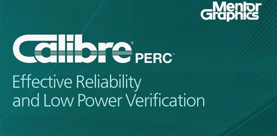 Overview of Calibre PERC