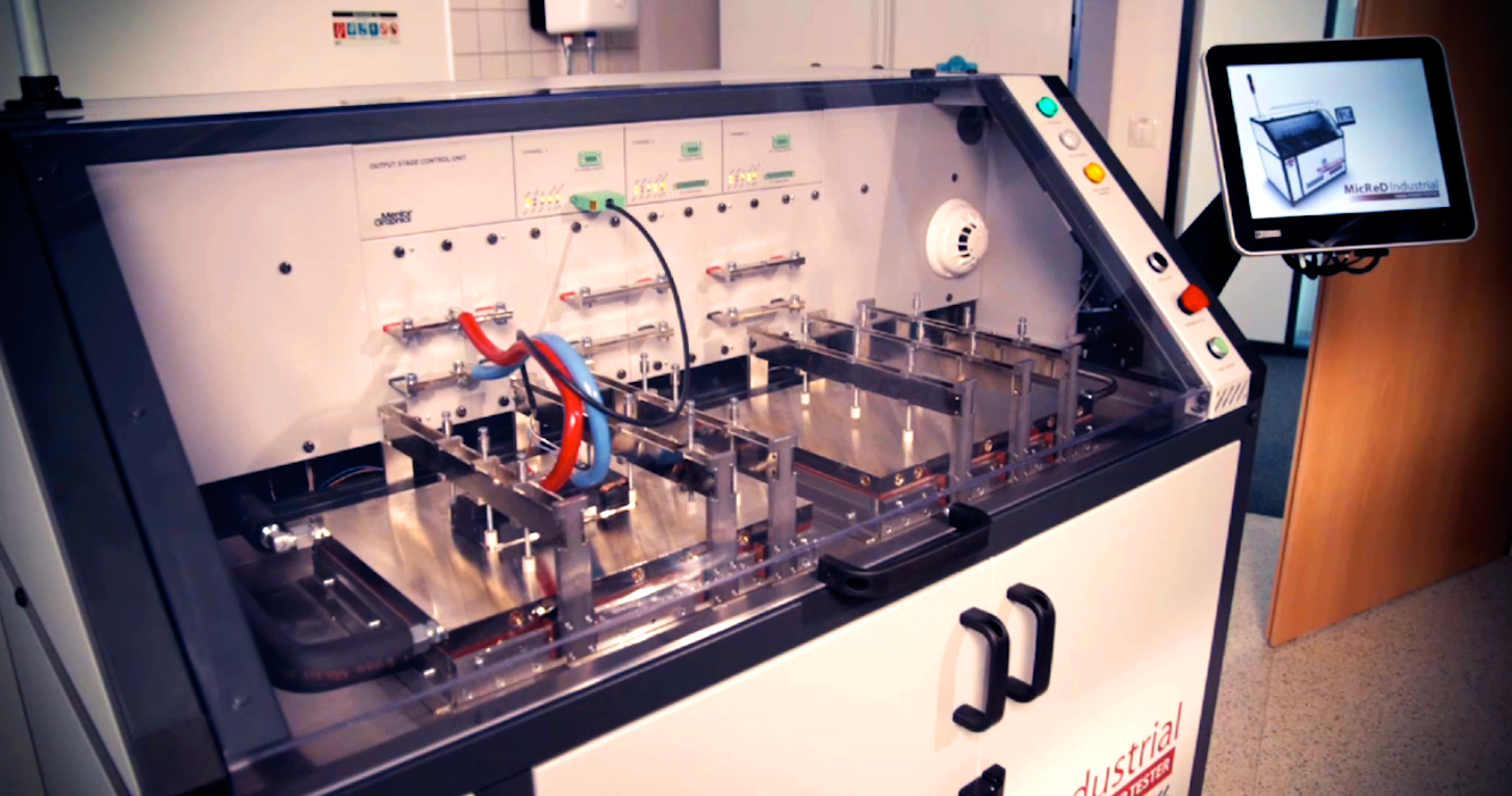 MicReD Industrial Power Tester 1500A