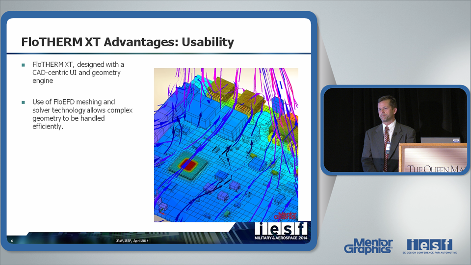 How ECAD/MCAD Linkages Enhance Avionics Thermal Design