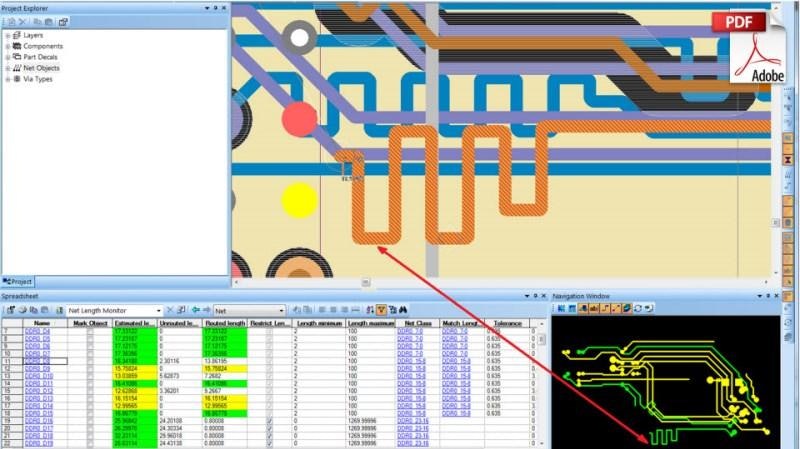 Overcome Challenges of Your Highly Constrained PCB Design with PADS