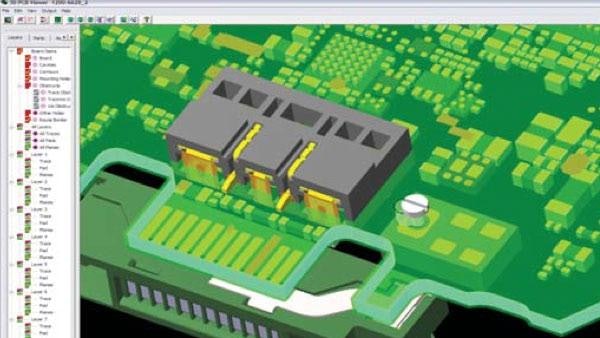 Removing the Gap Between ECAD and MCAD Design