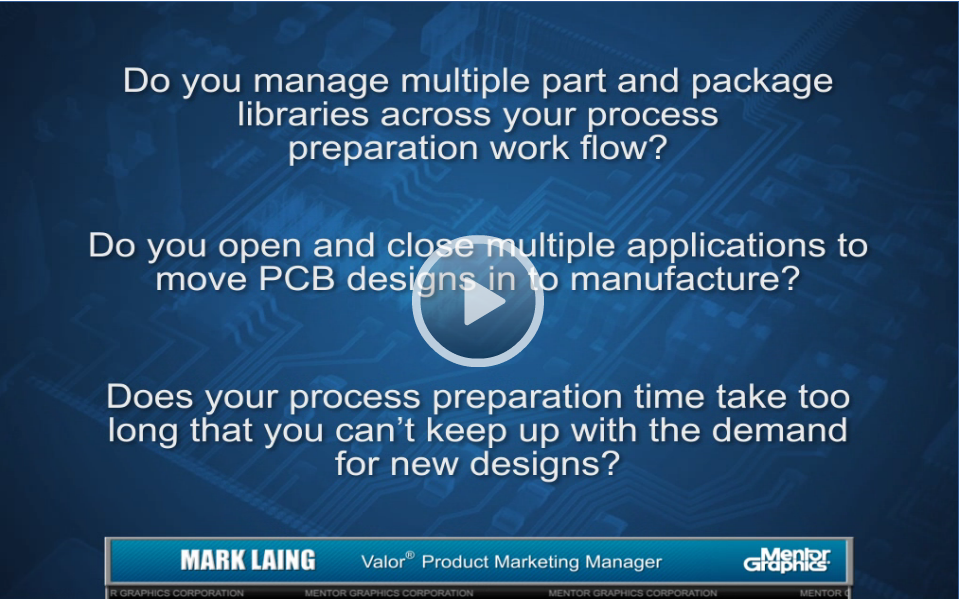 Process Preparation Product Demo