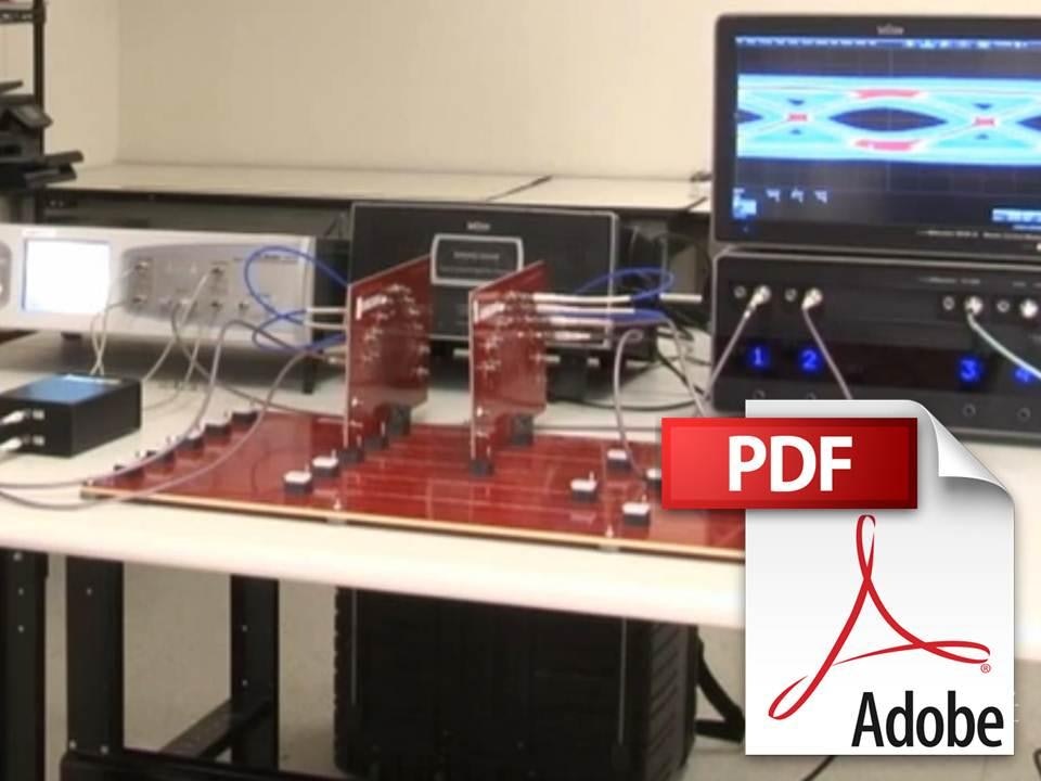Correlating Measurement and Simulation: Analysis Anchored to Reality