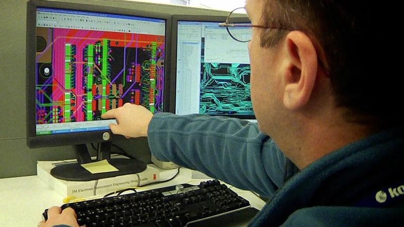 Kontron Uses Xpedition to Meet Time and Quality Goals