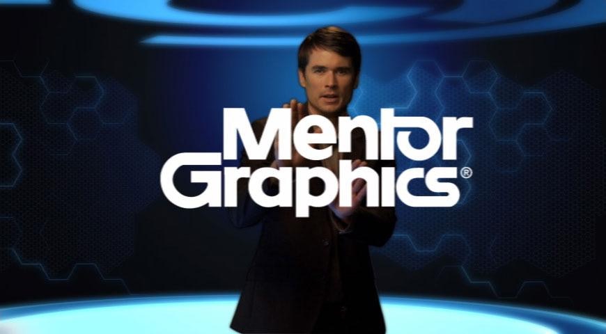 Mentor Graphics PCB Design: Touch the Future Now