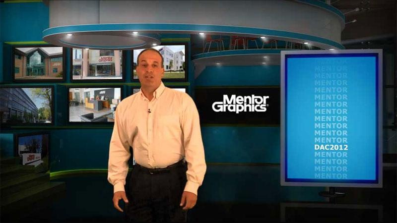 Tessent Test Solutions: Advanced Solutions Covering Both the 2D and 3D Spaces - DAC 2012