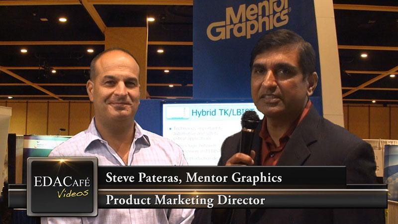 Mentor Test Announcements at 2013 ITC