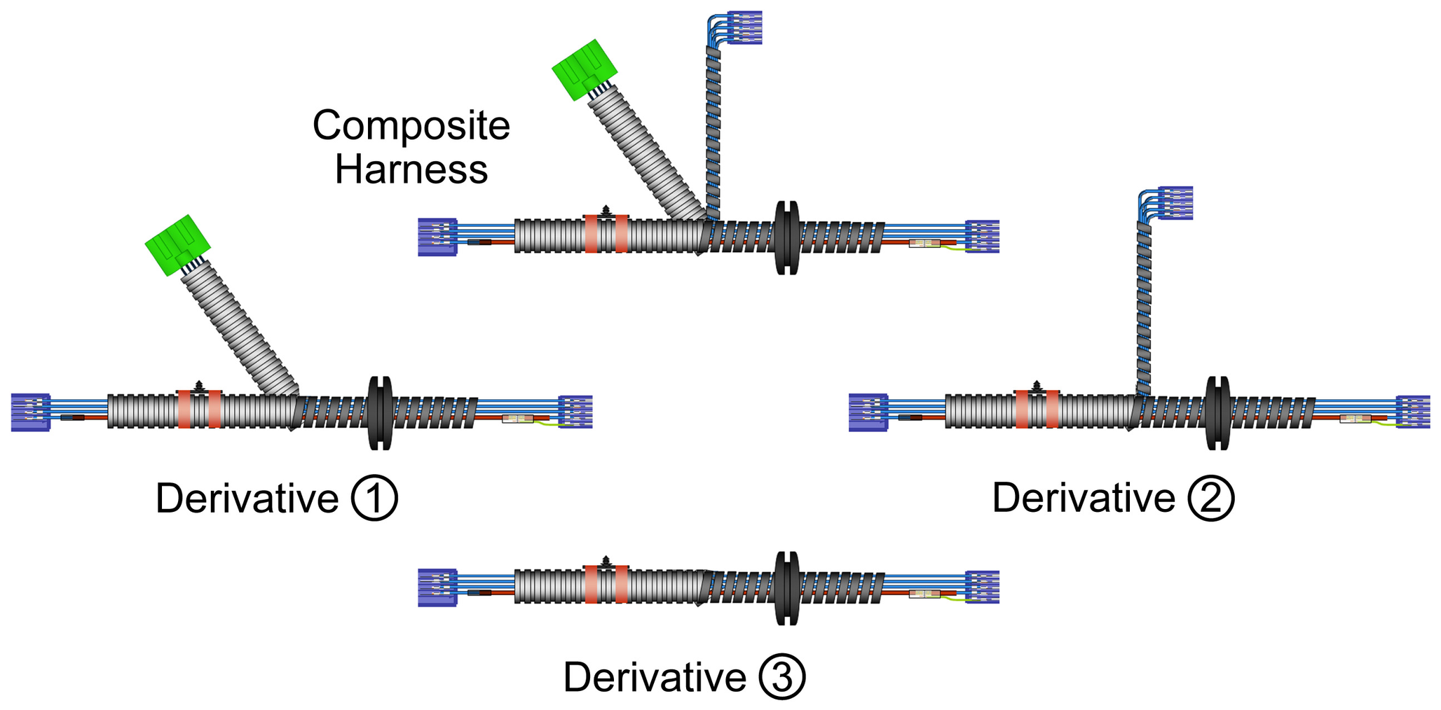 Automotive Electrical Design with Manufacturing in Mind ... mentor wire harness 