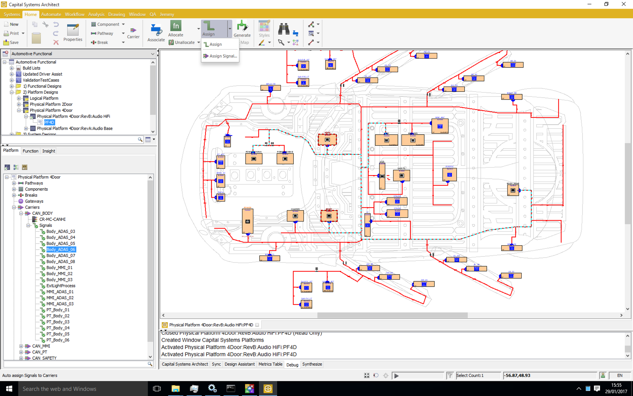 Capital HarnessXC Mentor Graphics