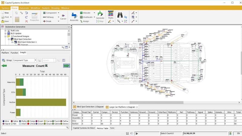 電装システムおよびワイヤ ハーネス設計 Mentor Graphics