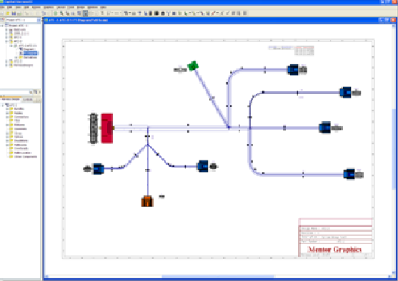 Auto Wire Harness Drawings Templates