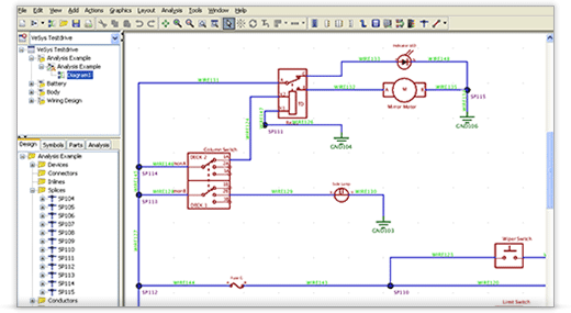 Electrical Wiring Diagram Software - Home Wiring Diagram