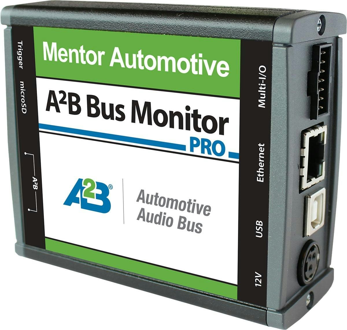 A2B Analyzer System - Mentor Graphics