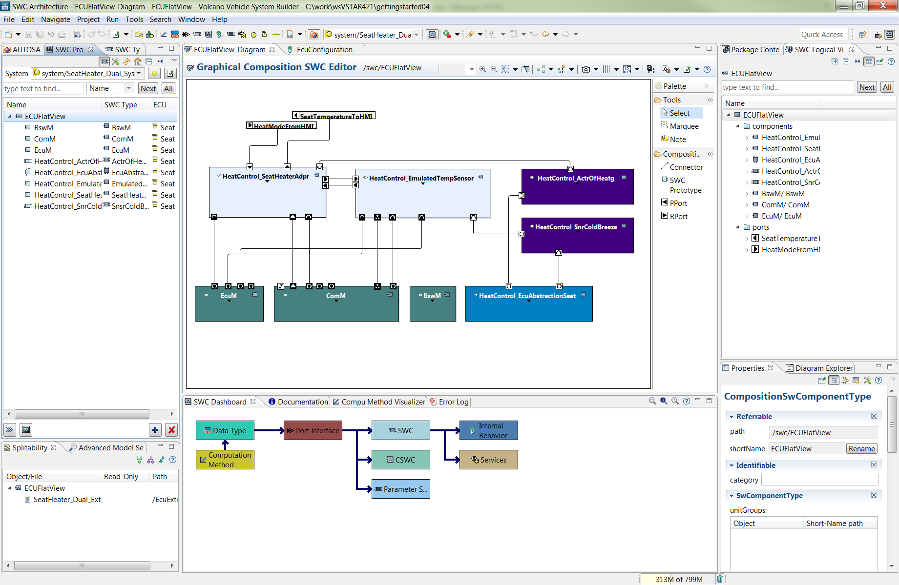 AUTOSAR - Mentor Graphics