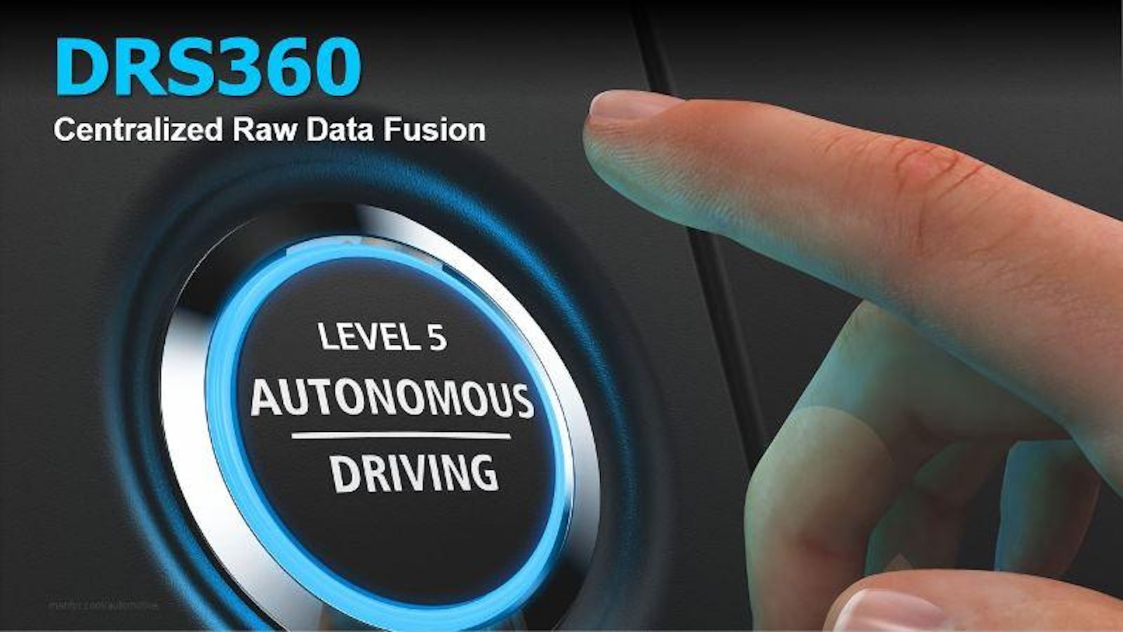 fusion semantic data DRS360â„¢ Graphics Autonomous Mentor  Driving Platform