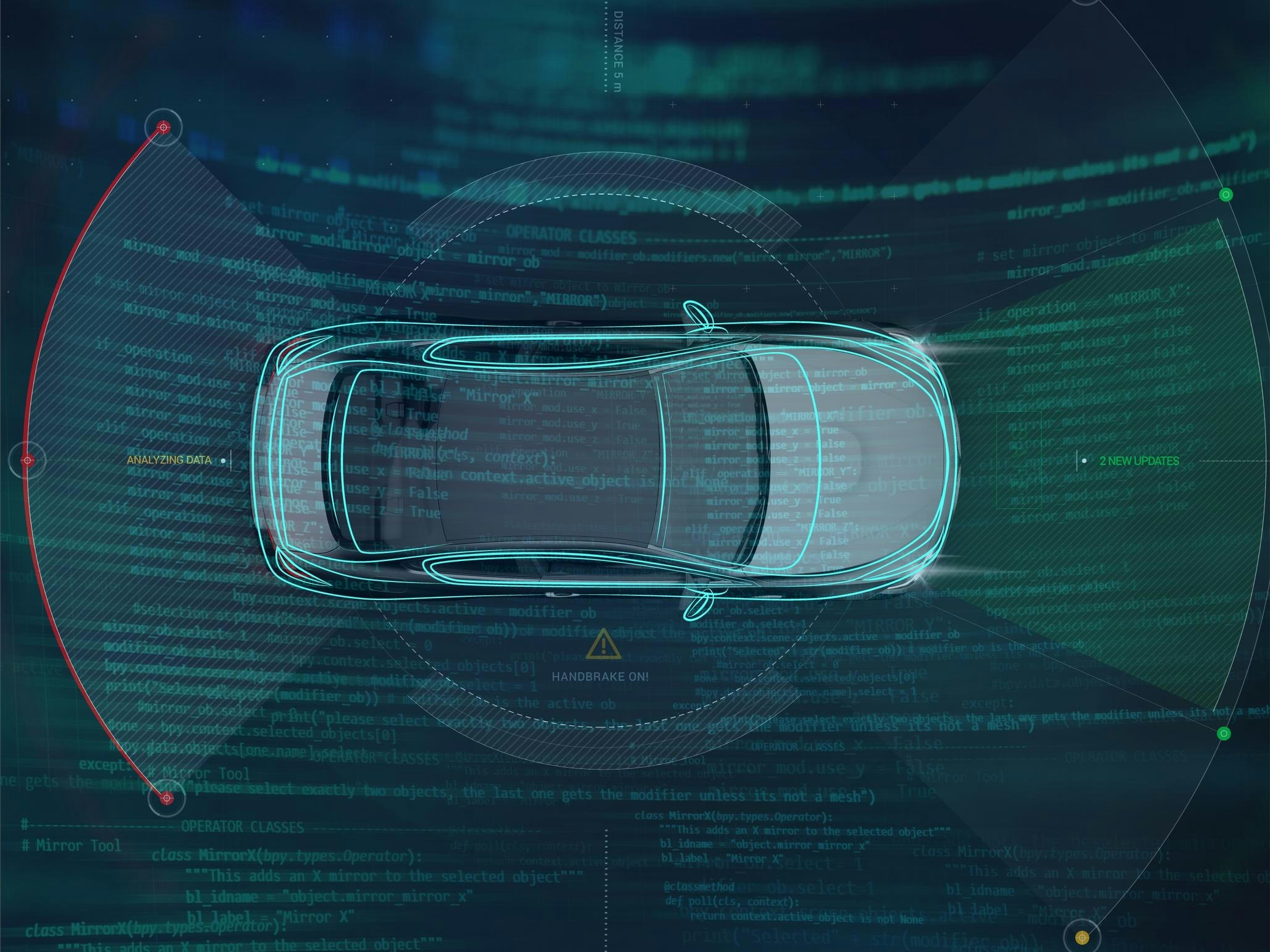 Rapid Prototyping Using Python Api And Autosar Adaptive - Siemens Eda