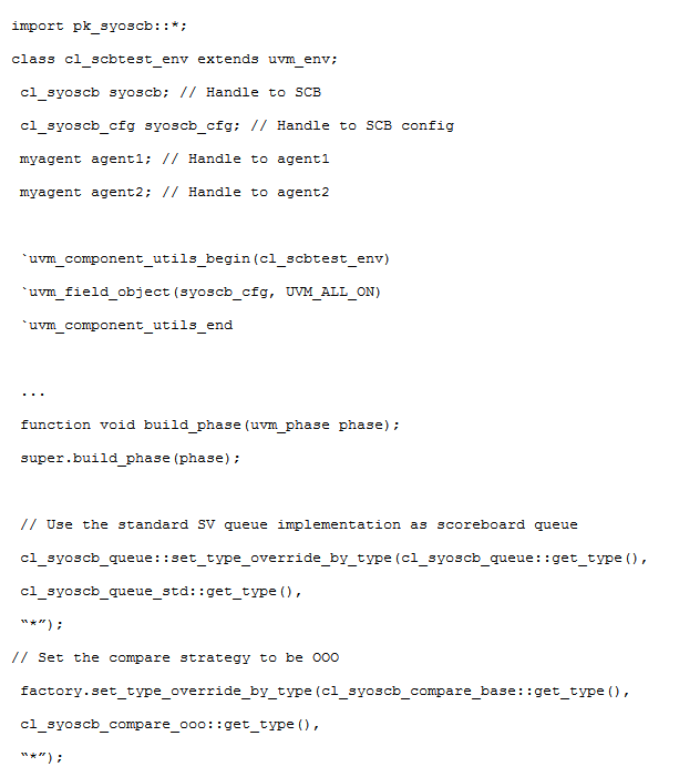A Generic UVM Scoreboard - Mentor Graphics