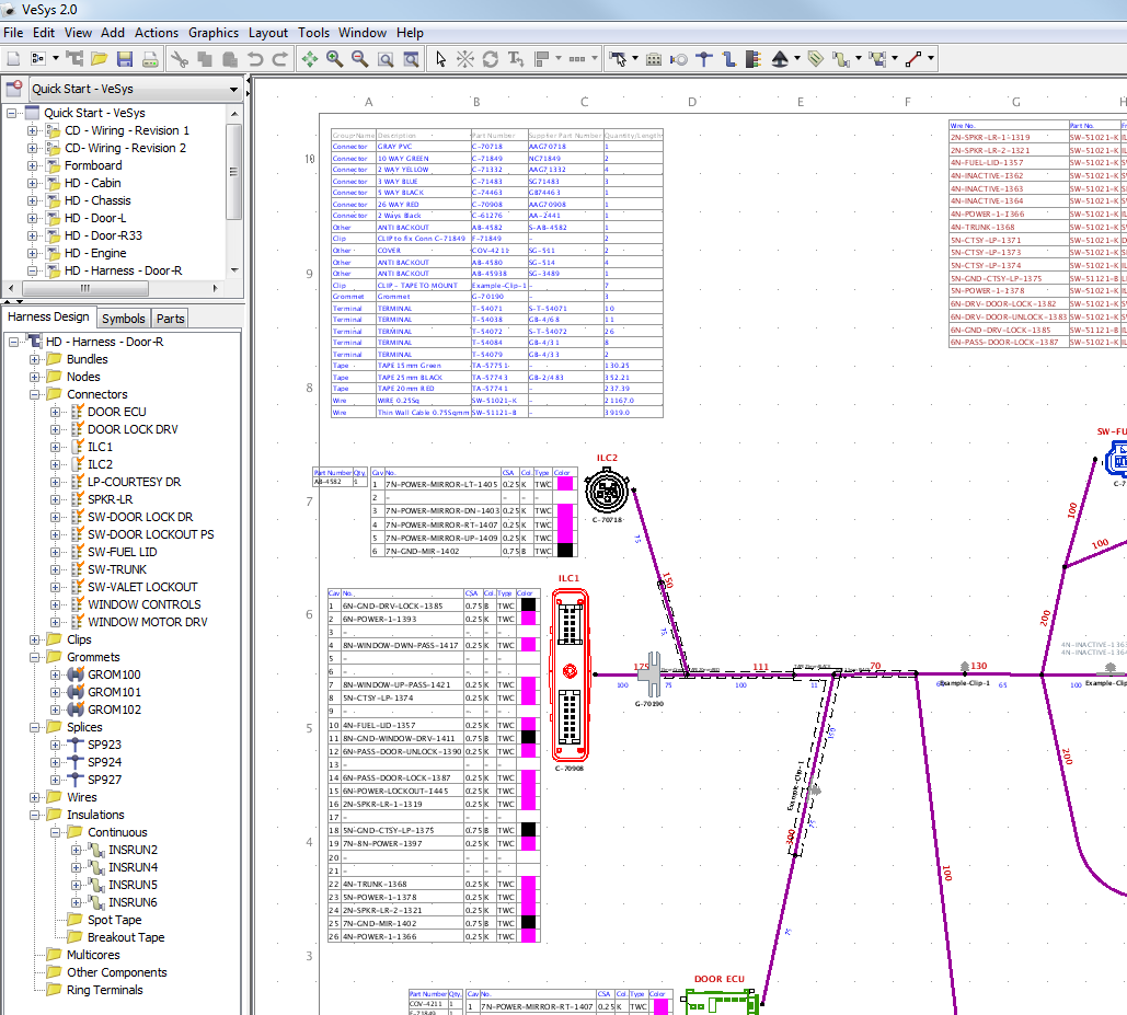 配線設計とハーネス設計の速度と品質を向上させる10の方法 Mentor Graphics