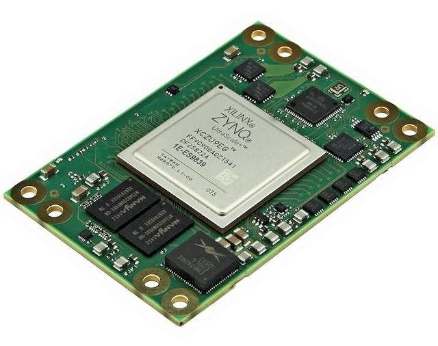 Isolating Safety and Security Features on the Xilinx UltraScale+ MPSoC ...