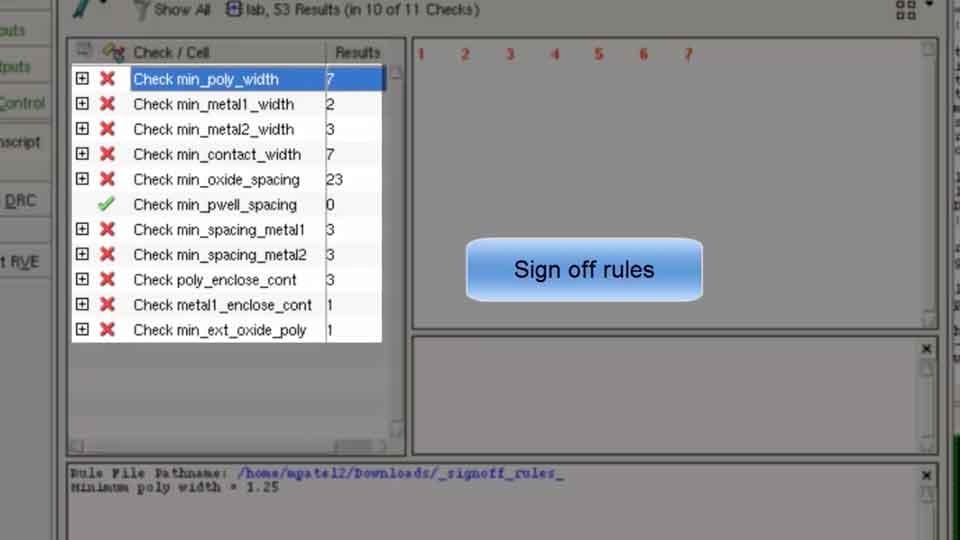 How to include additional rule files in Calibre Interactive Mentor