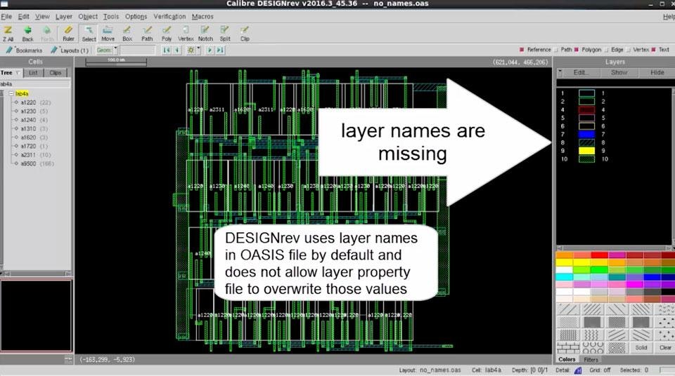 How To Load OASIS Layer Names In Layer Property File In Calibre how-to-load-oasis-layer-names-in-layer-property-file-in-calibre