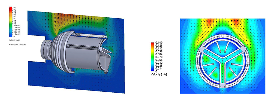 Thermal Simulation Simplifies LED Luminaire Development - Siemens EDA