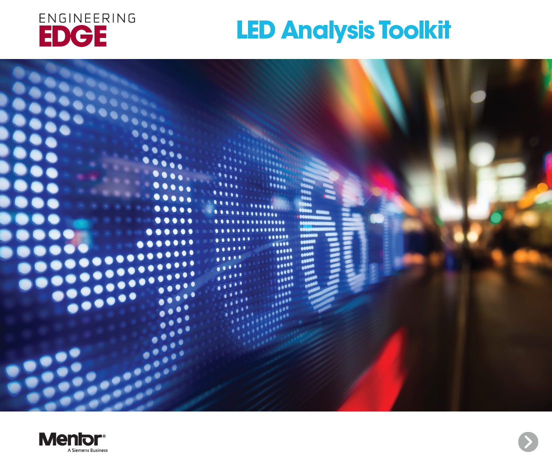 LED Analysis Toolkit - Mentor Graphics