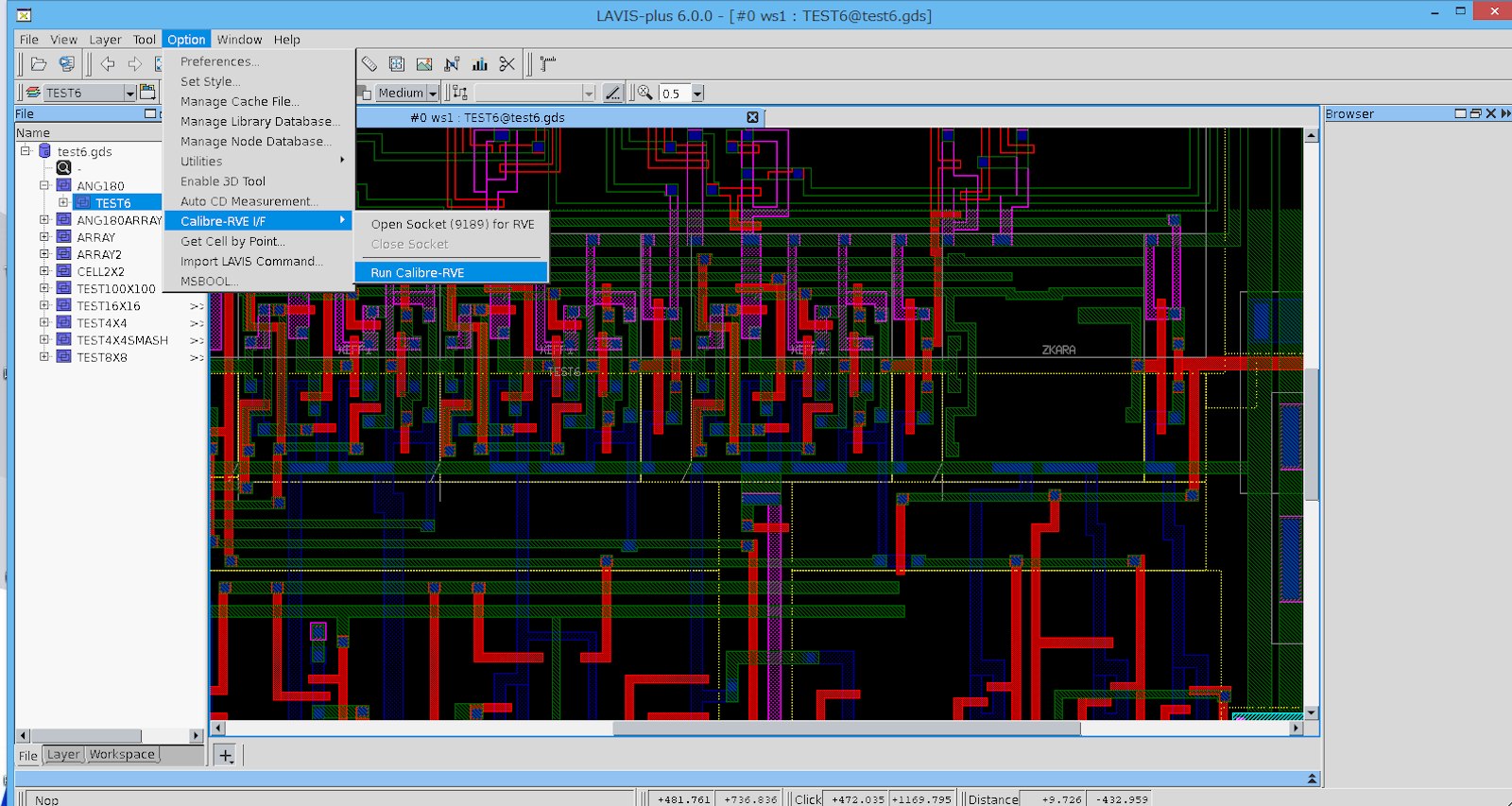 TOOL - Mentor Graphics