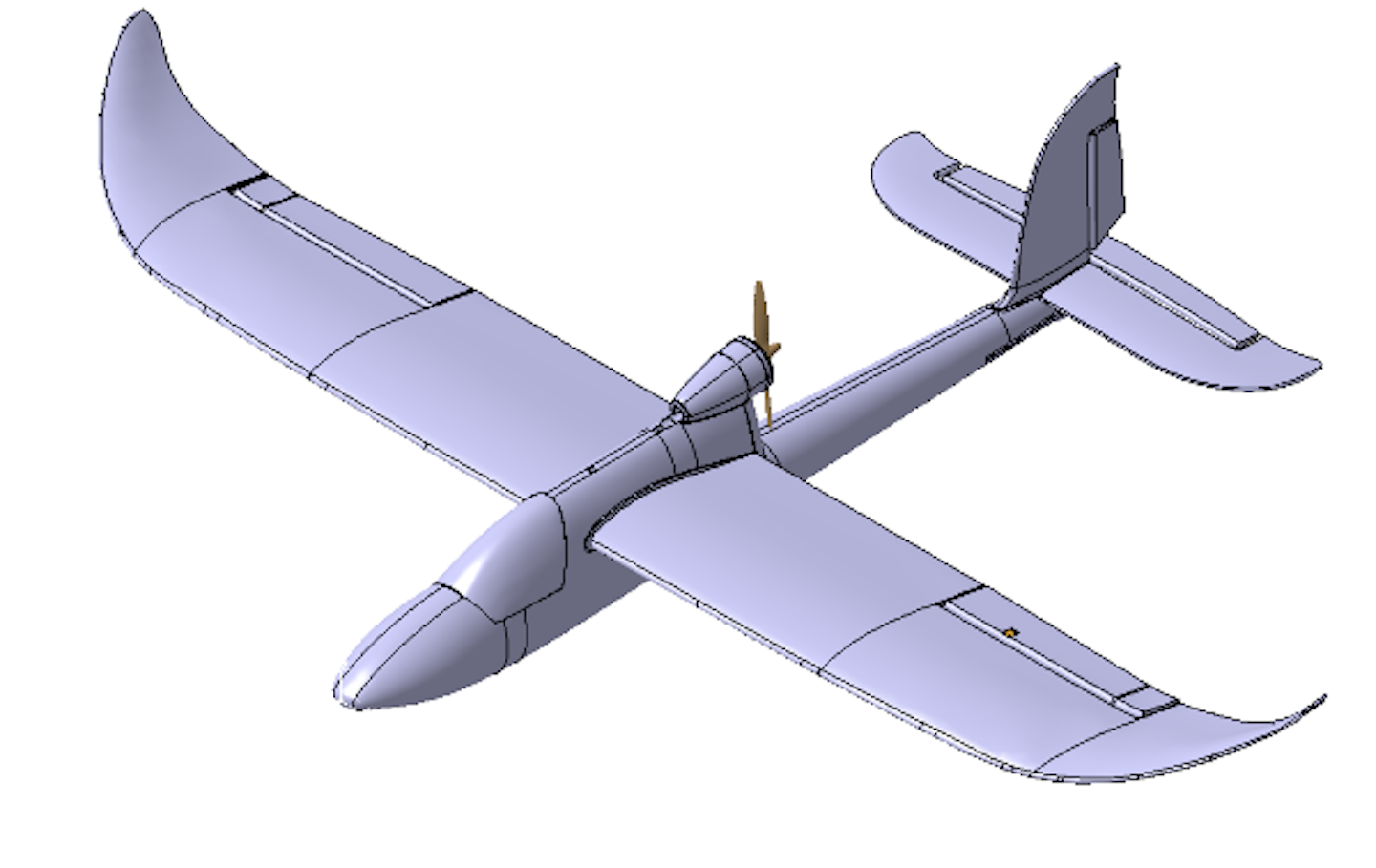 Up, Up and Away! - Using CFD tools to develop a Real-Time Flight Model ...