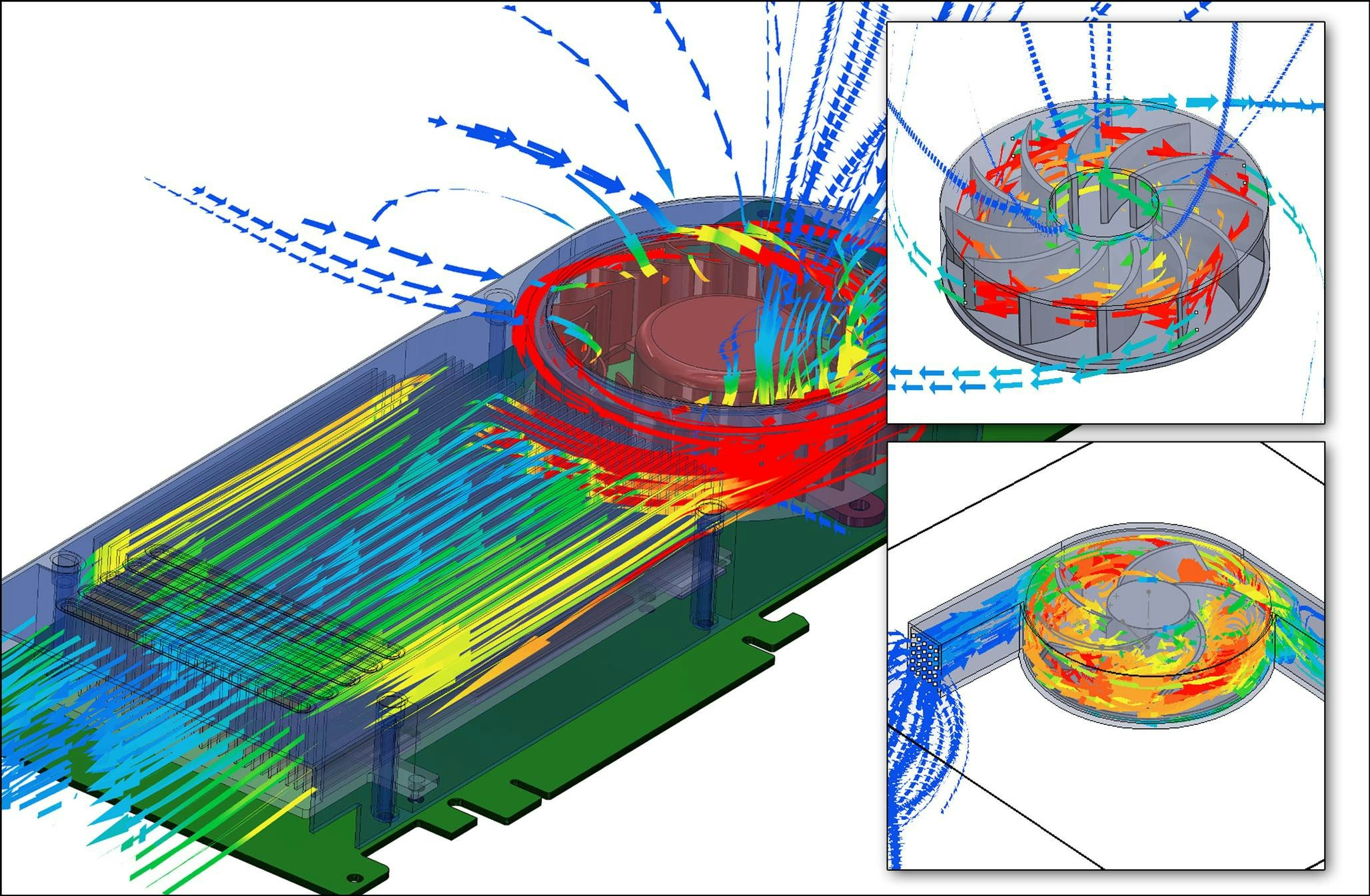 Fans 101 An Introduction to Fans in Electronics Cooling Applications