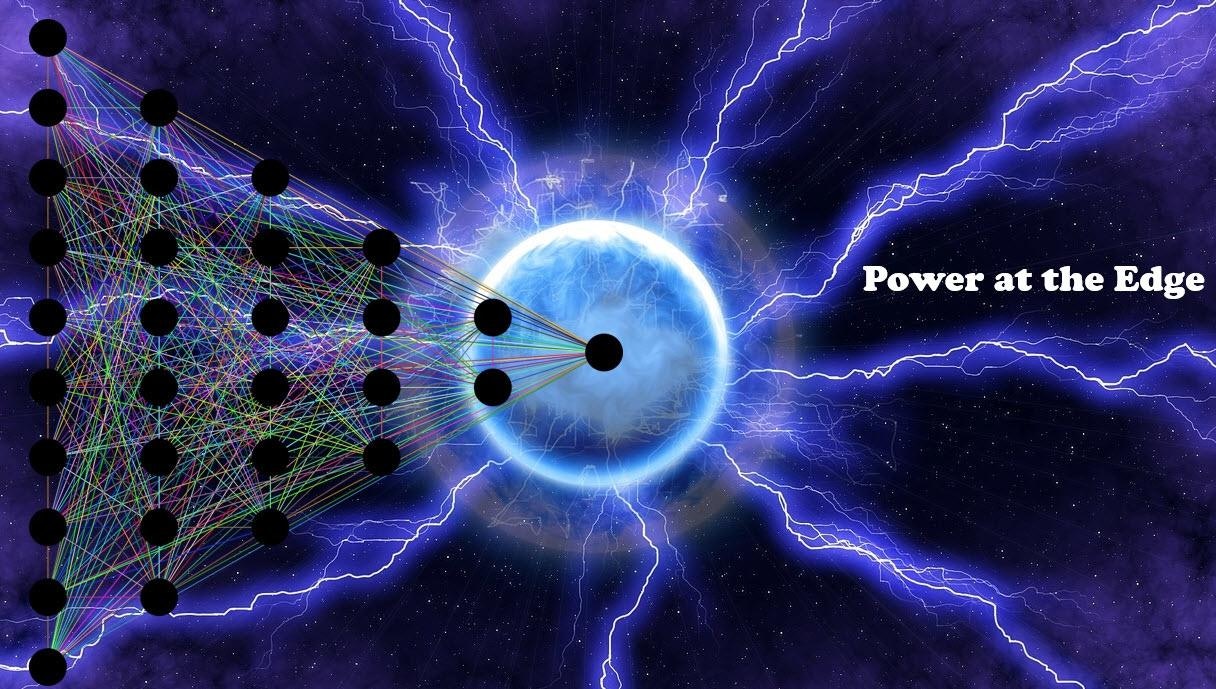 Machine Learning at the Edge Using HLS to Optimize Power and