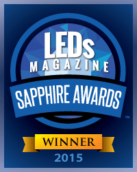 Sapphire award