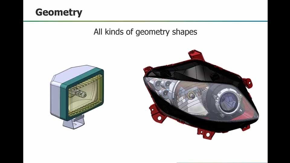 Automotive Lighting 101 Mentor Graphics
