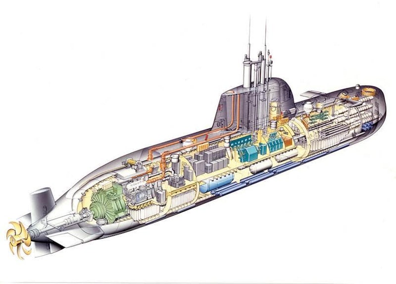 Designing a Modern Submarine Mentor Graphics