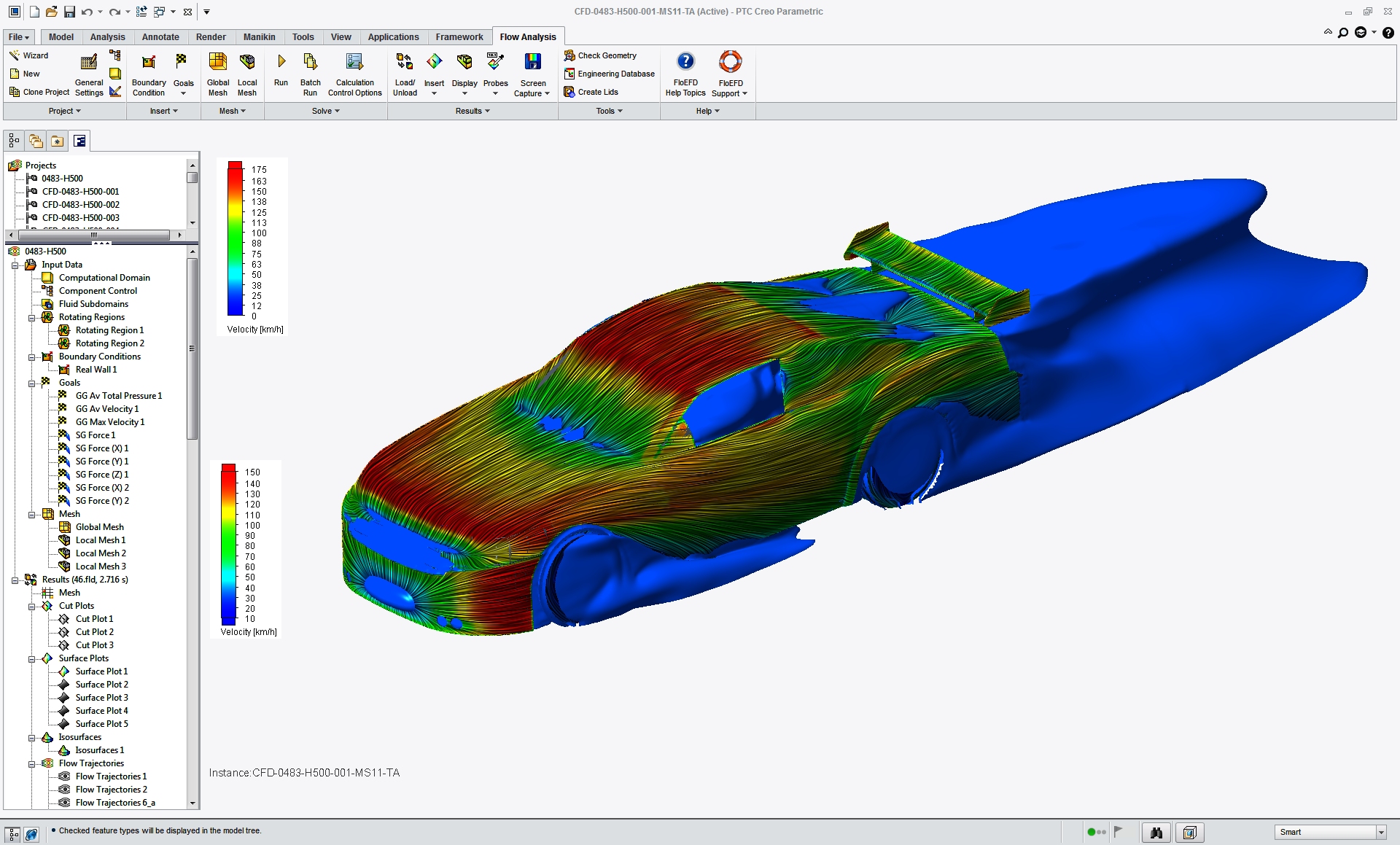 FloEFD Flexx - FloEFD For Multi-CAD Environments - Mentor Graphics