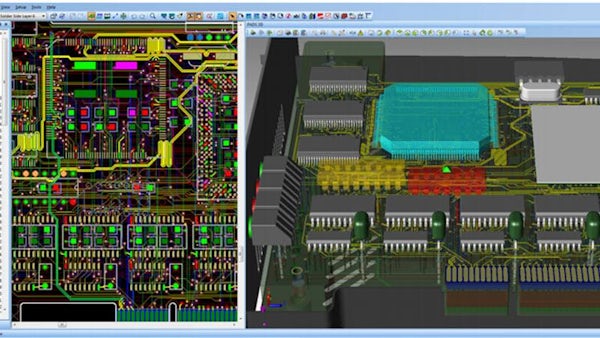 Leveraging 3D Layout to Optimize PCB System Designs - Mentor Graphics