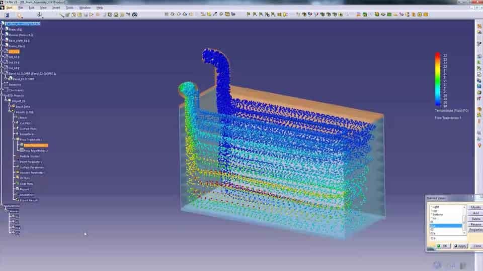 Front Loading CFD Analysis For Optimizing Heat Exchanger Performance ...