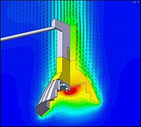 Thermal Simulation Simplifies LED Luminaire Development - Siemens EDA